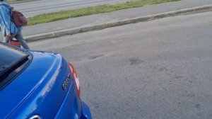 LADA GRANTA 2016 лифтбек норма видеообзор и замер кузова толщиномером