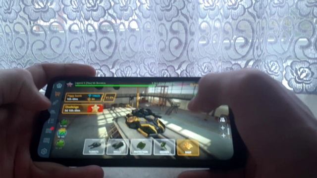 How To Play Tanki Online On Mobile Like A Pro?? Settings, All Menus Explain & Gameplay Showcase смотреть онлайн