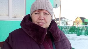 Деревенская жизнь. Еду в город.