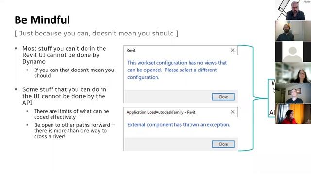 23- Dynamo Office Hours - Building with Dynamo смотреть онлайн