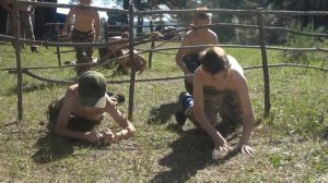 Утренняя гимнастика для вымпеловца — это очень полезная для здоровья привычка, залог бодрости, хорош