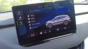 skoda enyaq, шкода иньяк, סקודה אניאק отзыв  владельца стоит ли покупать в Израиле