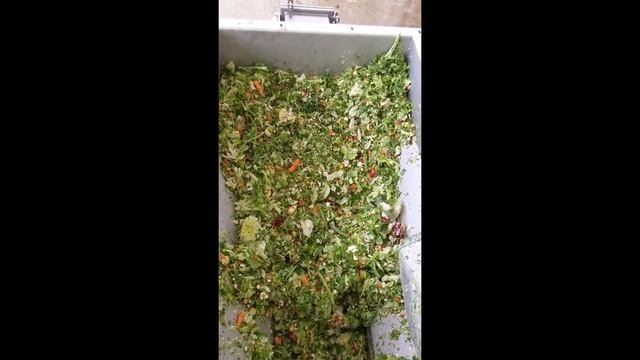 Переработка отходов пищевых производств