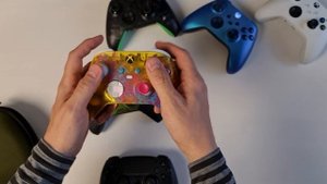 Xbox HALO infinite Elite series 2 controller Limited edition. Распаковка геймпада от Microsoft.