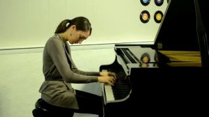 Chopin Mazurka in G Minor Op 67 No 2, played by Joy Morin