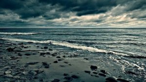 Ф.И.Тютчев  "Как хорошо ты, о море ночное"