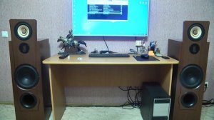 Самодельная акустика высокого класса