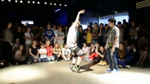 DANCE PLANE - 5 АПРЕЛЯ - Hip-Hop beginner