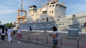 Балтийск, Калининградская область - самый западный город России