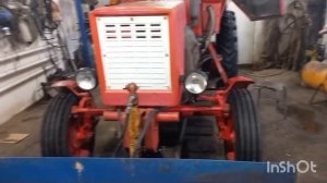 Аварийка на т25