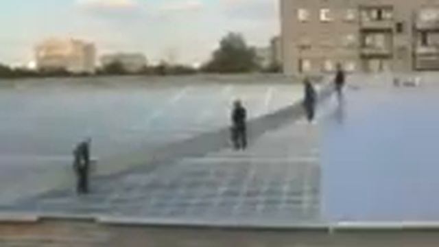ФАЛЬЦЕПРОКАТНЫЙ СТАНОК ДЛЯ ПРОИЗВОДСТВА КРОВЕЛЬНЫХ КАРТИН