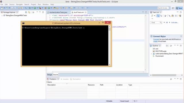 4 - Jenkins -Cmd Line Execution of Tests [Continuous Integration Selenium] смотреть онлайн