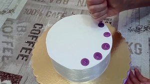 ?Лёгкие и красивые идеи украшения тортов ДЛЯ ВАС ?