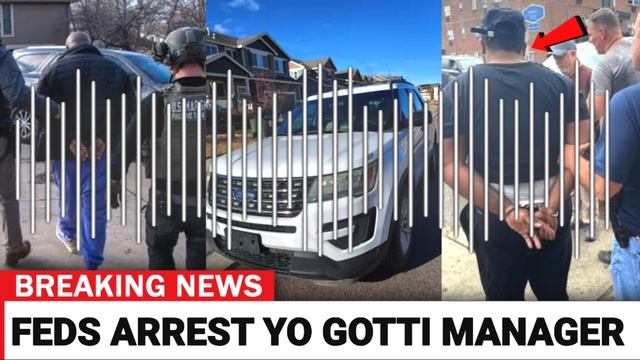Yo Gotti Manager Arrested For Big Jook Setup Put $500K On Head For Young Dolph Key Glock Driver