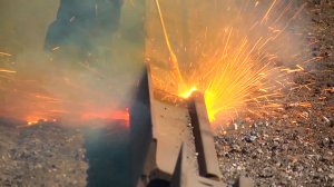 Лучший газорезчик на СТЗ