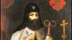 Святитель Петр Могила