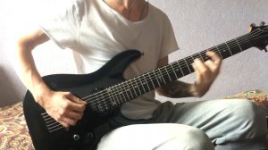 ПОШЛАЯ МОЛЛИ | ПАКИ ПУСИ | Guitar cover