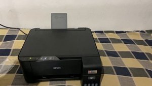 Epson EcoTank L3250 A4 Wi Fi All in One Ink Tank Printer Ink