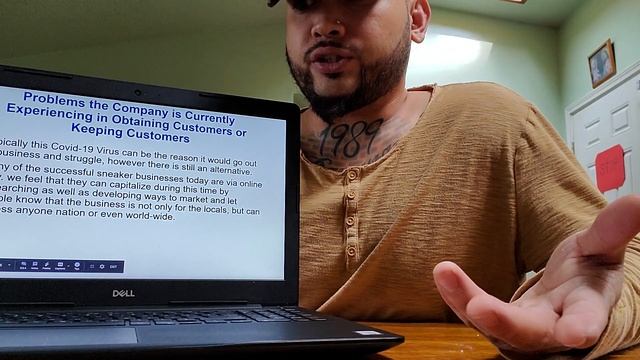 Powerpoint presentation for Digital Marketing Class смотреть онлайн