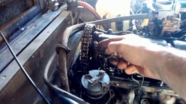 регулировка клапанов на ВАЗ классика,нива смотреть онлайн