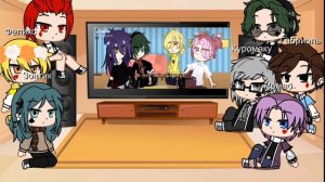 Реакция 13 карт на Пика