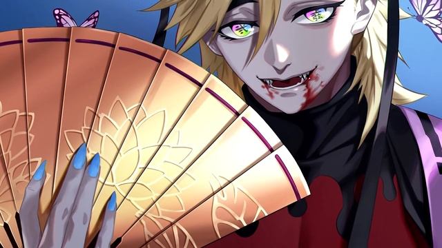 Почему Иноске ГЕНИЙ? - Клинок Рассекающий Демонов смотреть онлайн