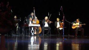 Венгерская Королевская Оперетта в Благовещенске 1