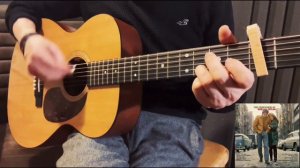 ‘Masters Of War’ Bob Dylan - Chords/TAB In Description (Drop D - Capo 3)