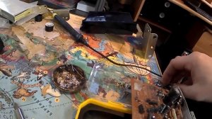 Ремонт магнитолы на ховере