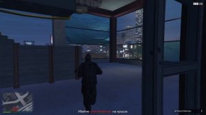 УБИВАЕМ ГЛАВАРЯ БАНДЫ ЗАДАНИЕ ТЯЖЕЛЫЙ ТРУД - GTA 5 ONLINE