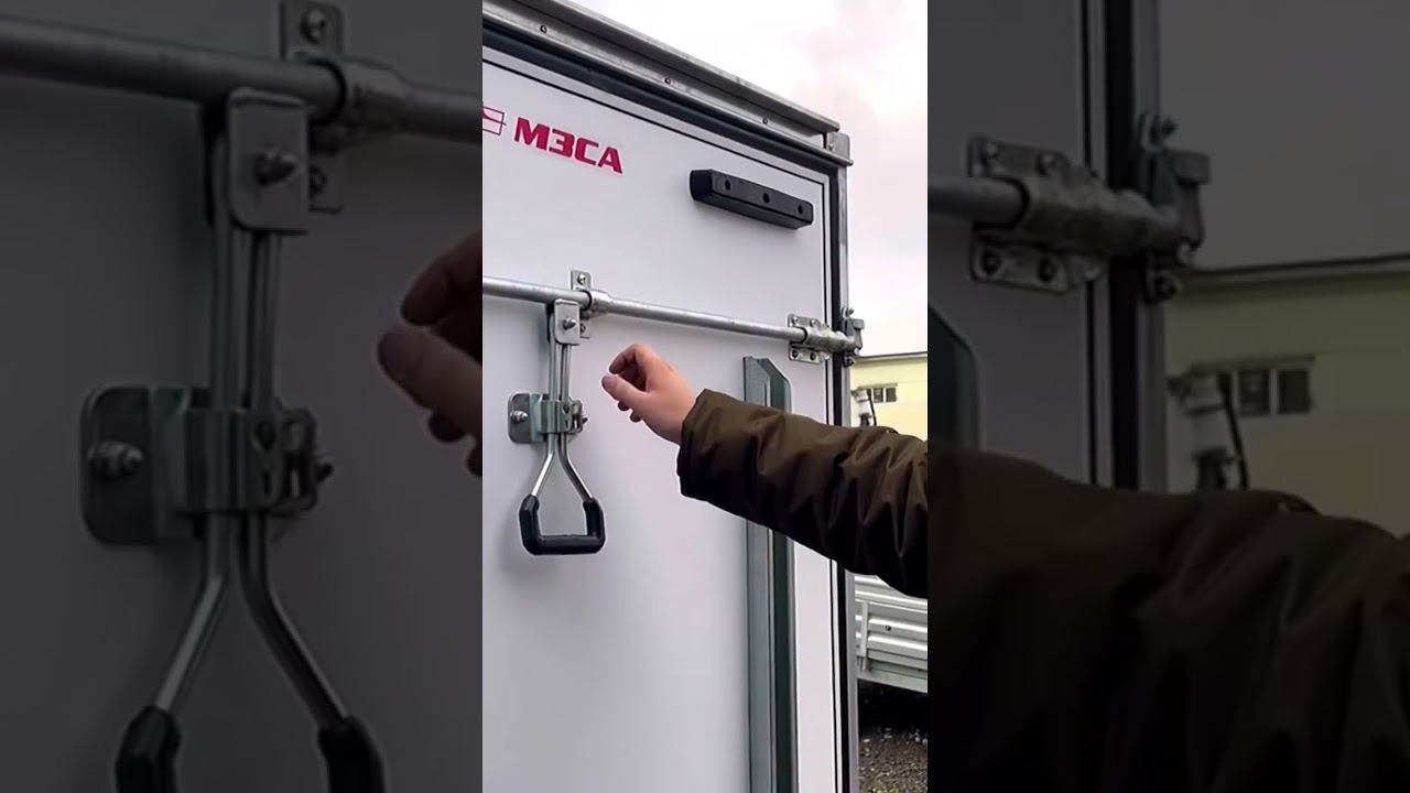 Чем легковой прицеп фургон лучше тентованного прицепа? ЦЛП АРИВА