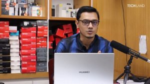 Huawei MateBook B3-520 | Smartest Metal Body Laptop in Market