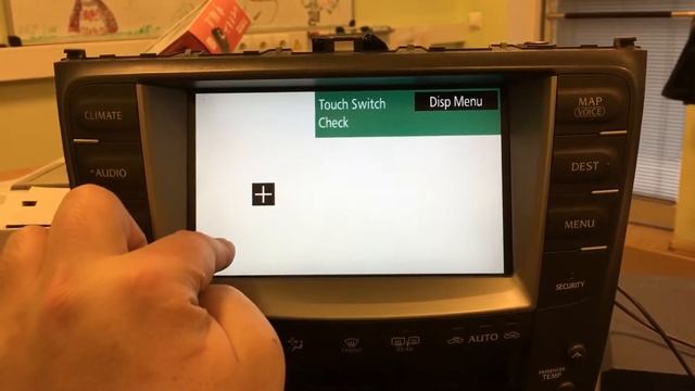 Toyota/Lexus Service menu смотреть онлайн