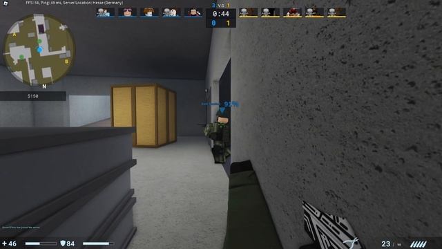 *NEW* ALL WORKING CODES FOR Counter Blox IN MAY 2023! ROBLOX Counter Blox CODES смотреть онлайн