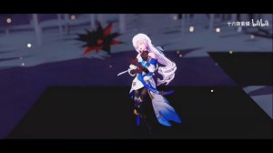 【Honkai:Star Rail MMD/4K/60FPS】Bronya Rand【Girls】
