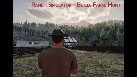 Ranch Simulator - Build, Farm, Hunt.Симулятор Ранчо. Обновление с домашними питомцами.