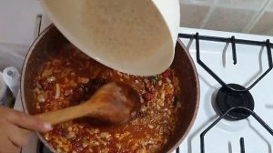 Сарма Долма из листьев капусты. Без мяса по-турецки. Лахана Сармасы.