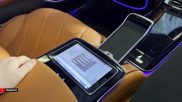 2022 Mercedes Maybach S Class| NEW FULL Maybach REVIEW Interior Exterior DETAILS 2023 смотреть онлайн