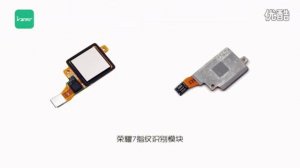 Как разобрать Huawei Honor 7 / Huawei Honor 7 Disassembly (by iVankr)