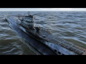 UBOAT - Подрыв на вражеской , магнитной мине!