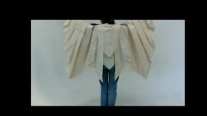 Dragon Wings Costume Design, Marielle Simond