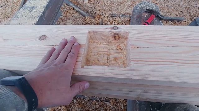 Учебник POST&BEAM запил бруса смотреть онлайн