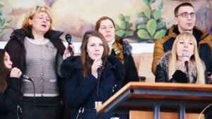 Когда поет мой дух Господь Тебе