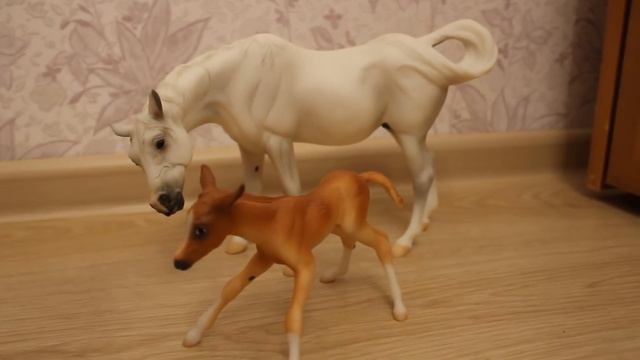 АРАБСКИЕ ЛОШАДИ В СБОРЕ!ARABIAN HORSES ARE TOGETHER!Распаковка БРЕЕР/БРЕЙЕР РАСПАКОВКА/BREYER/БРЕЕР