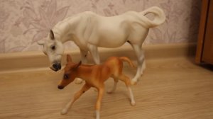АРАБСКИЕ ЛОШАДИ В СБОРЕ!ARABIAN HORSES ARE TOGETHER!Распаковка БРЕЕР/БРЕЙЕР РАСПАКОВКА/BREYER/БРЕЕР