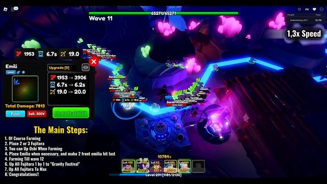 Solo LEGEND STAGE 2 Virtual Dungeon *No Op Trait* Anime Adventures Roblox Indonesia ?? смотреть онлайн