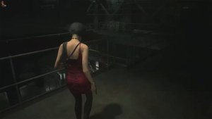 Прохождение  Resident Evil 2 Remake #18 ➤ АДА ВОНГ В ПОГОНЕ ЗА АННЕТ БИРКИН