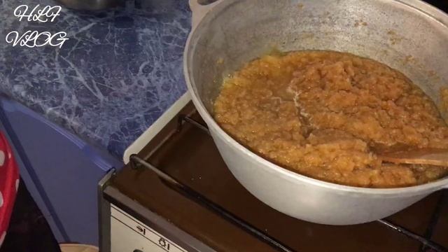 VLOG. КУШАЕМ РОЛЛЫ/ПОСТАВИЛИ БАЛДАХИН/ДЕЛАЕМ ЯБЛОЧНУЮ ПАСТИЛУ. 26-27.09.2017=^.^= смотреть онлайн