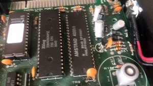 Если вы перепутали полярность подключая spectrum +2