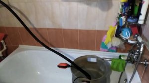 Чистка теплообменника котла Buderus